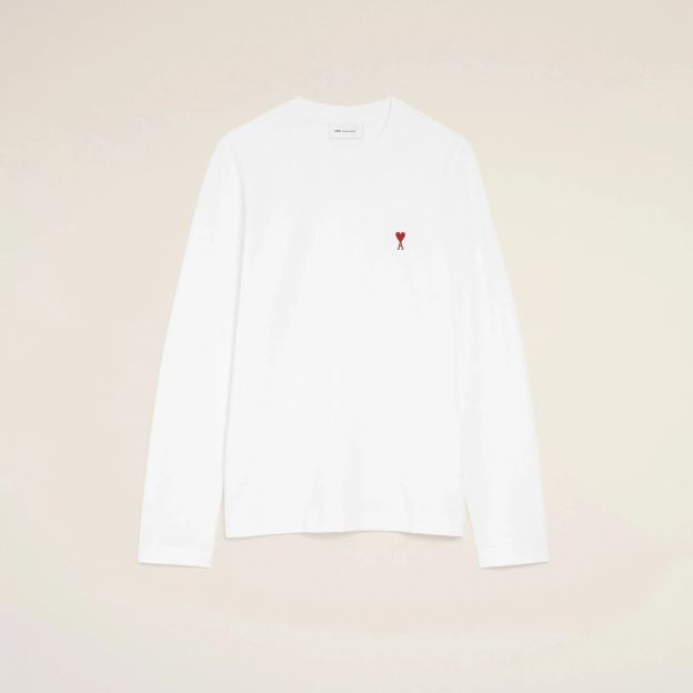 オーガニックコットン Ami de Coeur Tシャツ