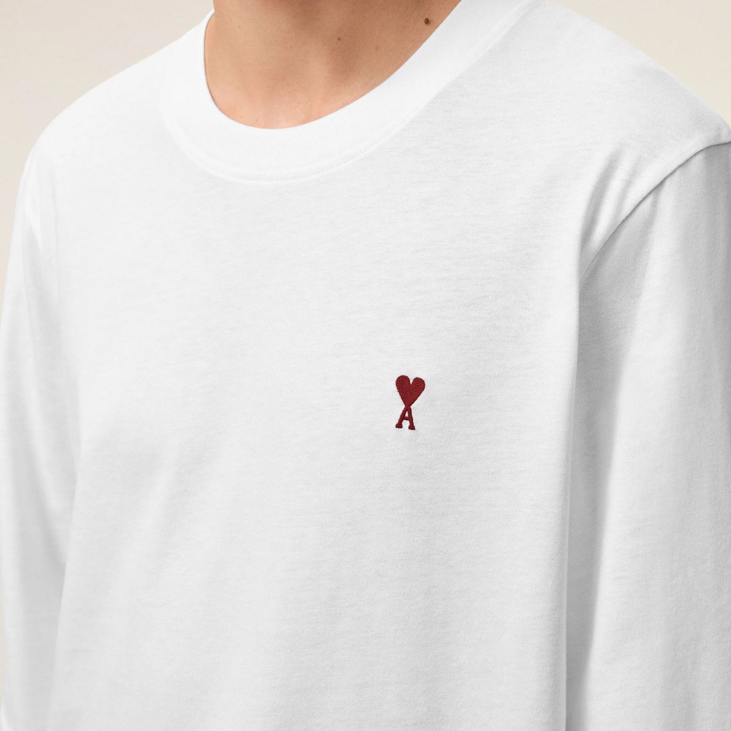 オーガニックコットン Ami de Coeur Tシャツ