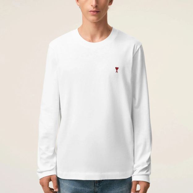 オーガニックコットン Ami de Coeur Tシャツ