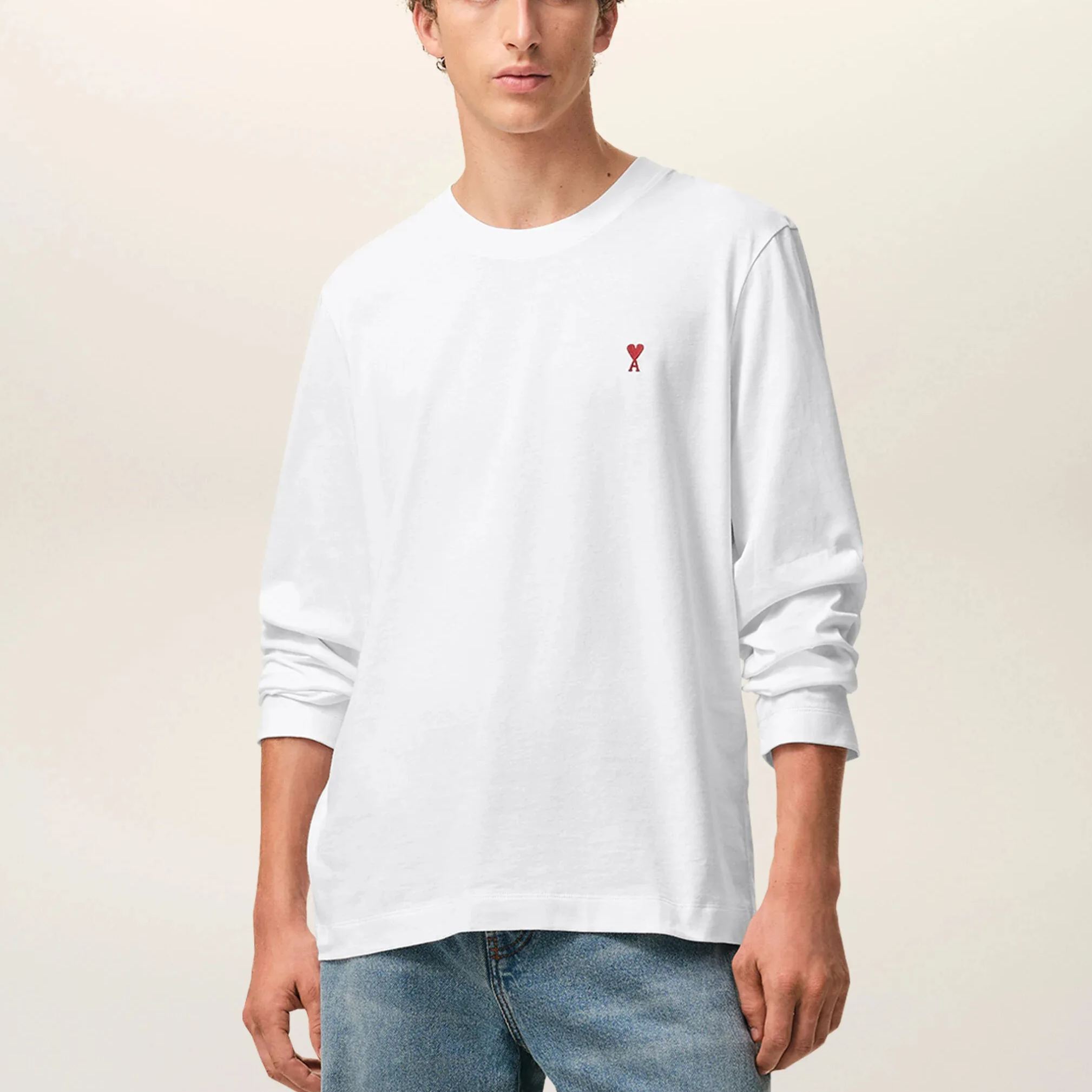 オーガニックコットン Ami de Coeur Tシャツ