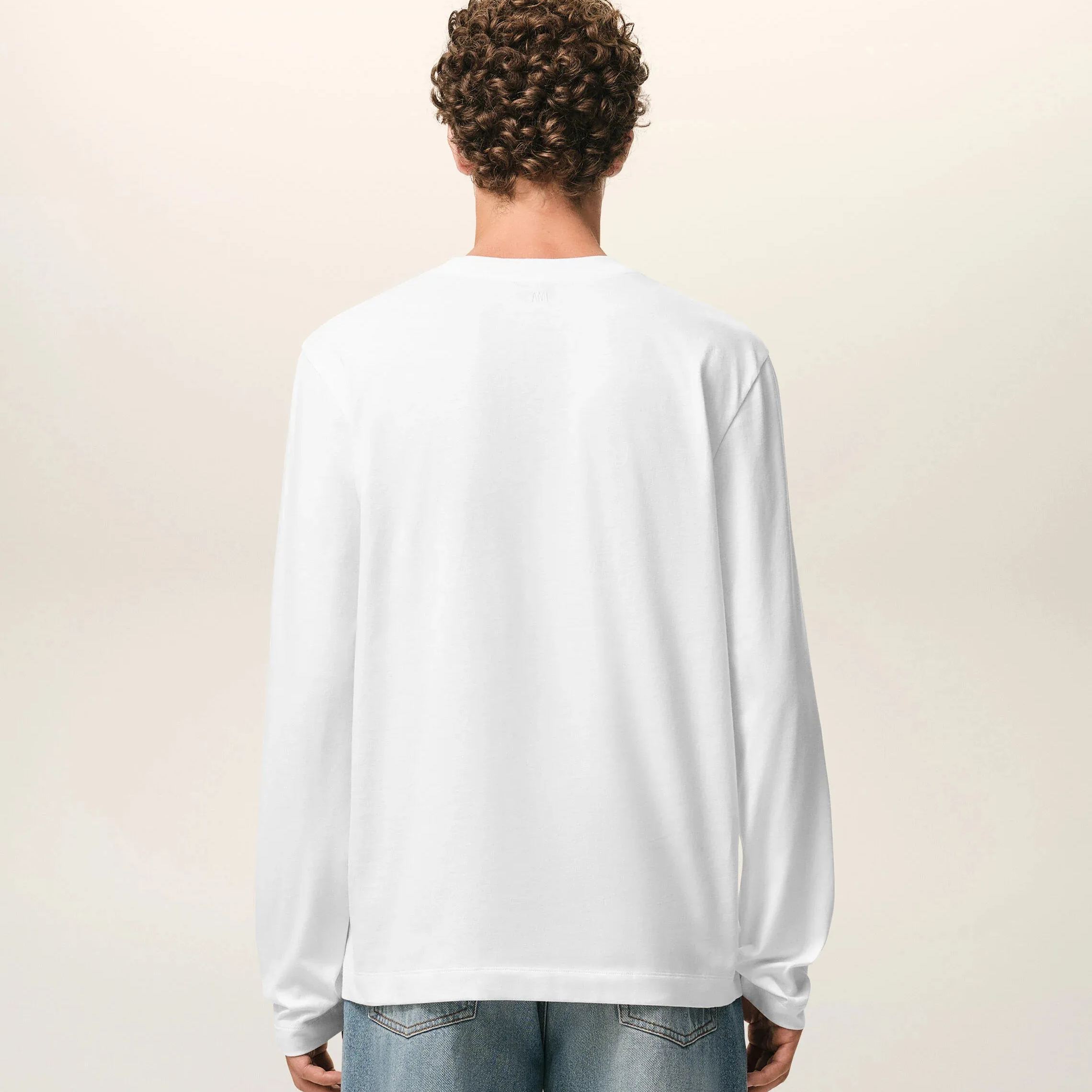 オーガニックコットン Ami de Coeur Tシャツ