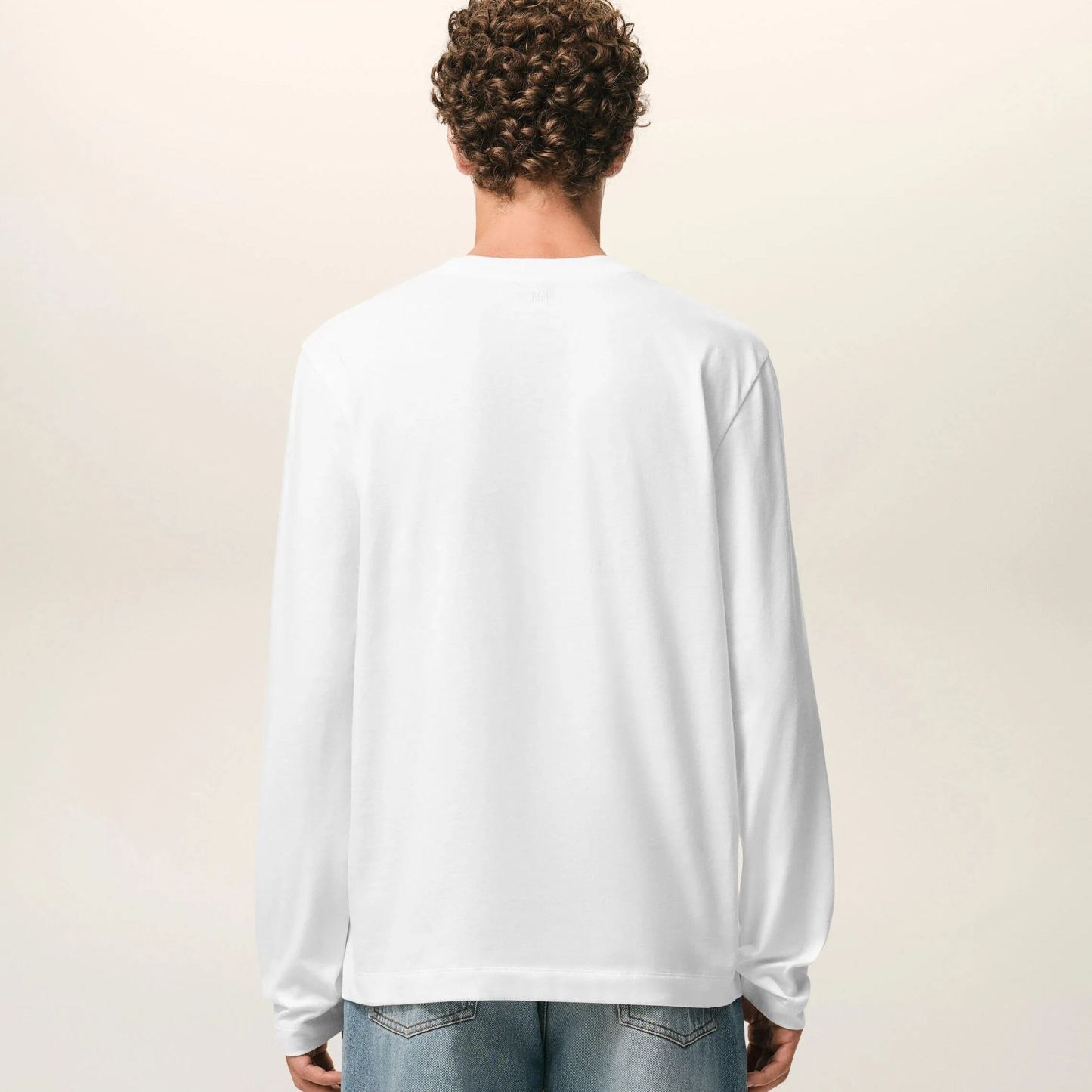 オーガニックコットン Ami de Coeur Tシャツ