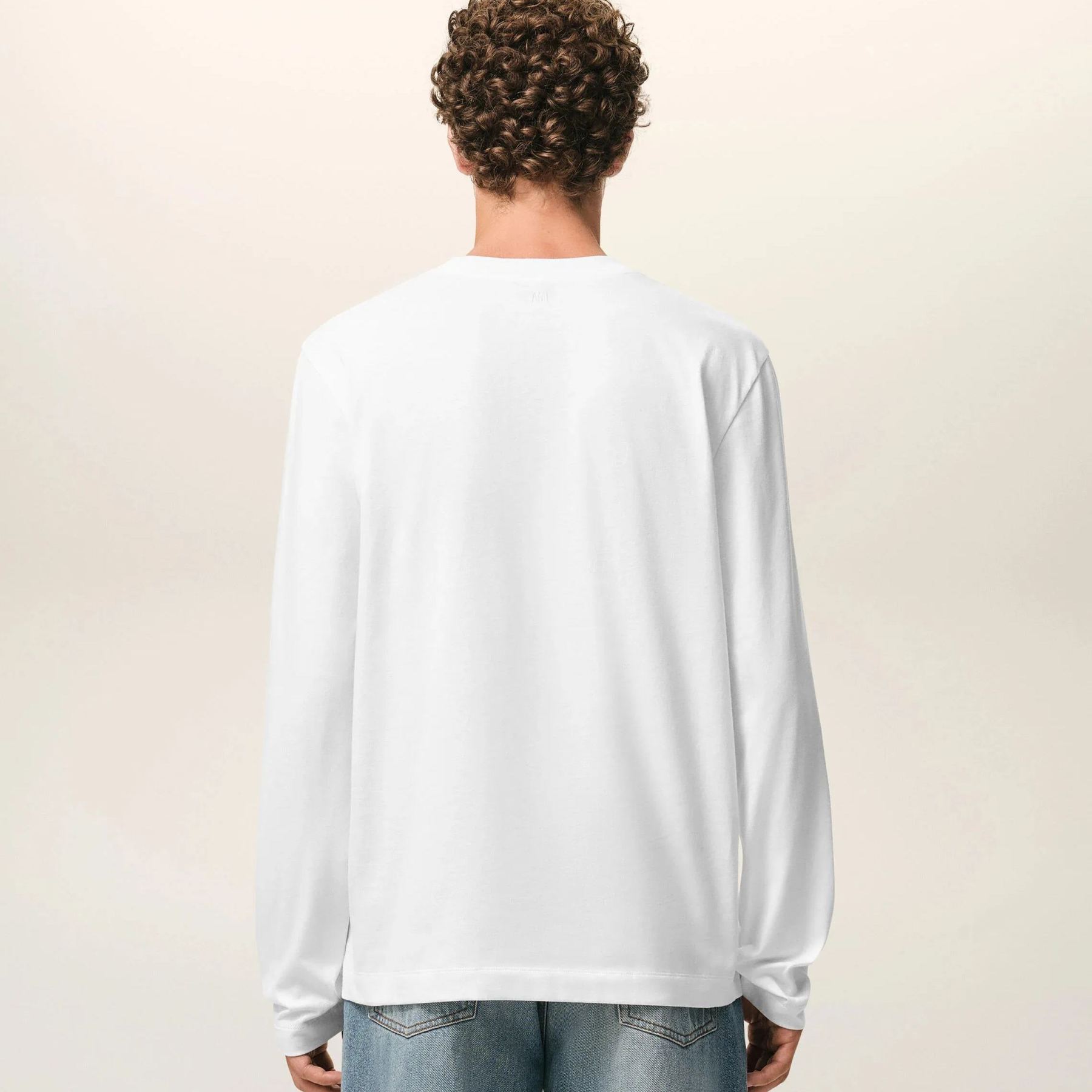 オーガニックコットン Ami de Coeur Tシャツ