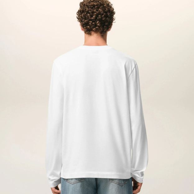 オーガニックコットン Ami de Coeur Tシャツ