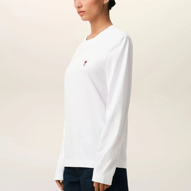 オーガニックコットン Ami de Coeur Tシャツ