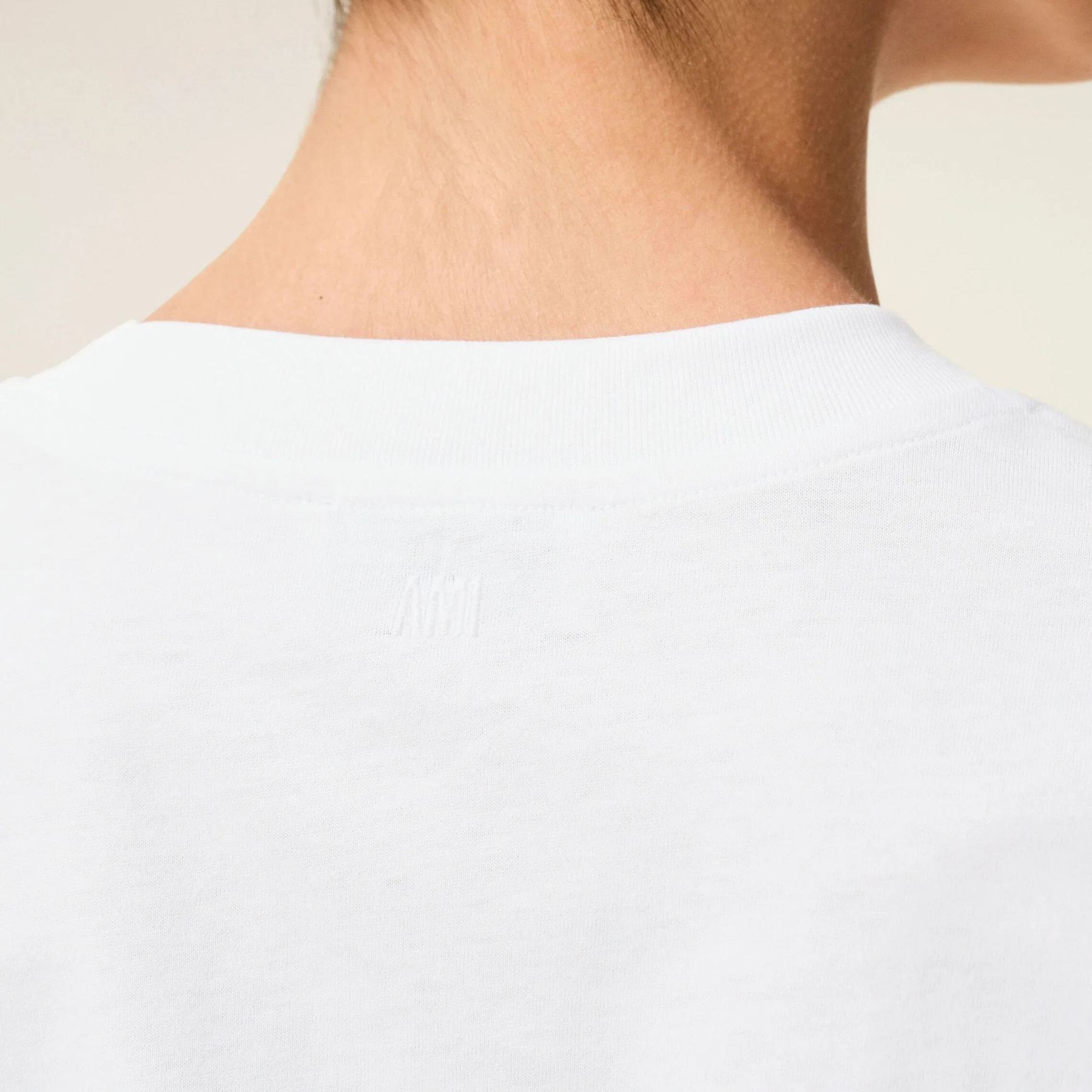 オーガニックコットン Ami de Coeur Tシャツ