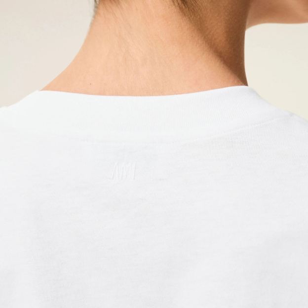 オーガニックコットン Ami de Coeur Tシャツ