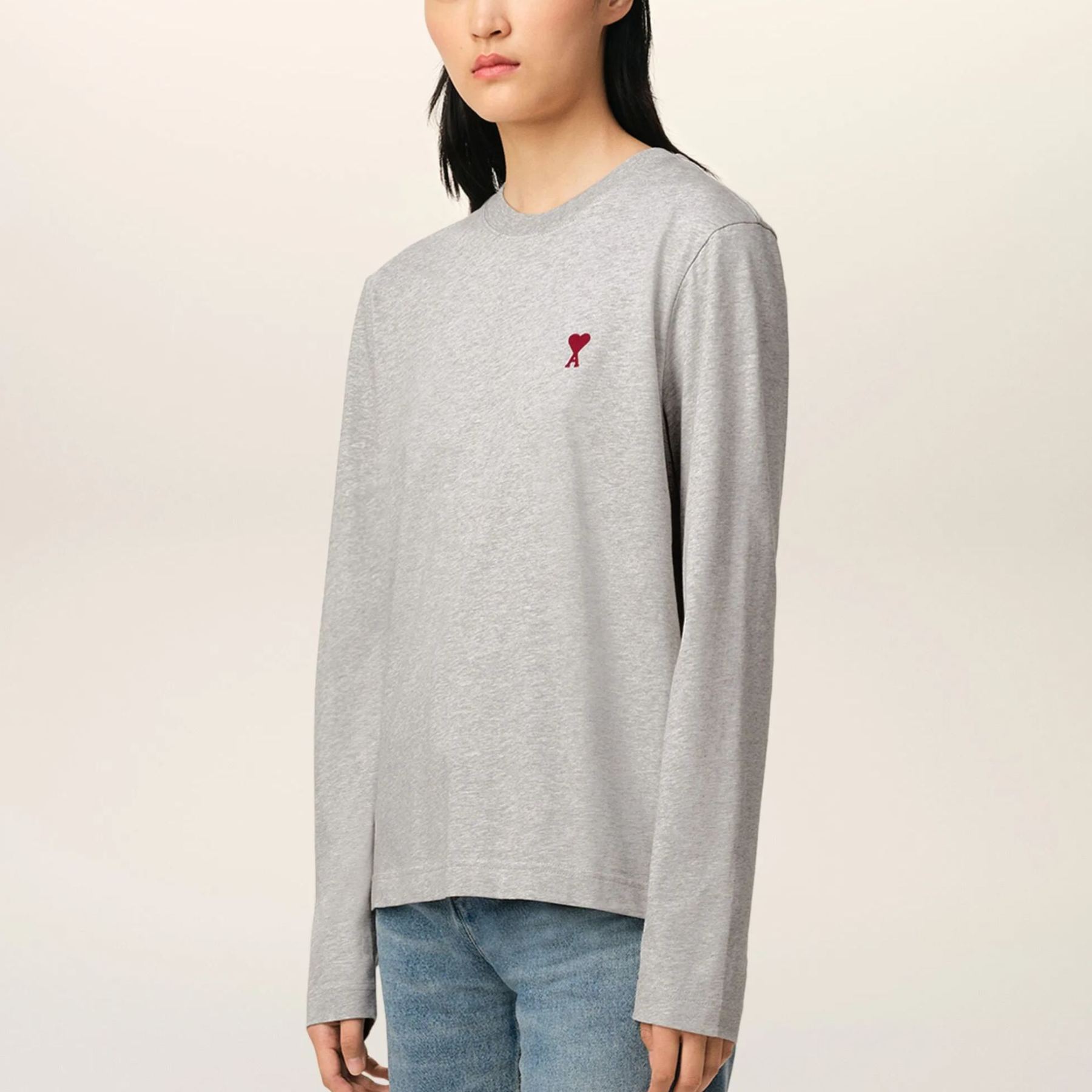 オーガニックコットン Ami de Coeur Tシャツ