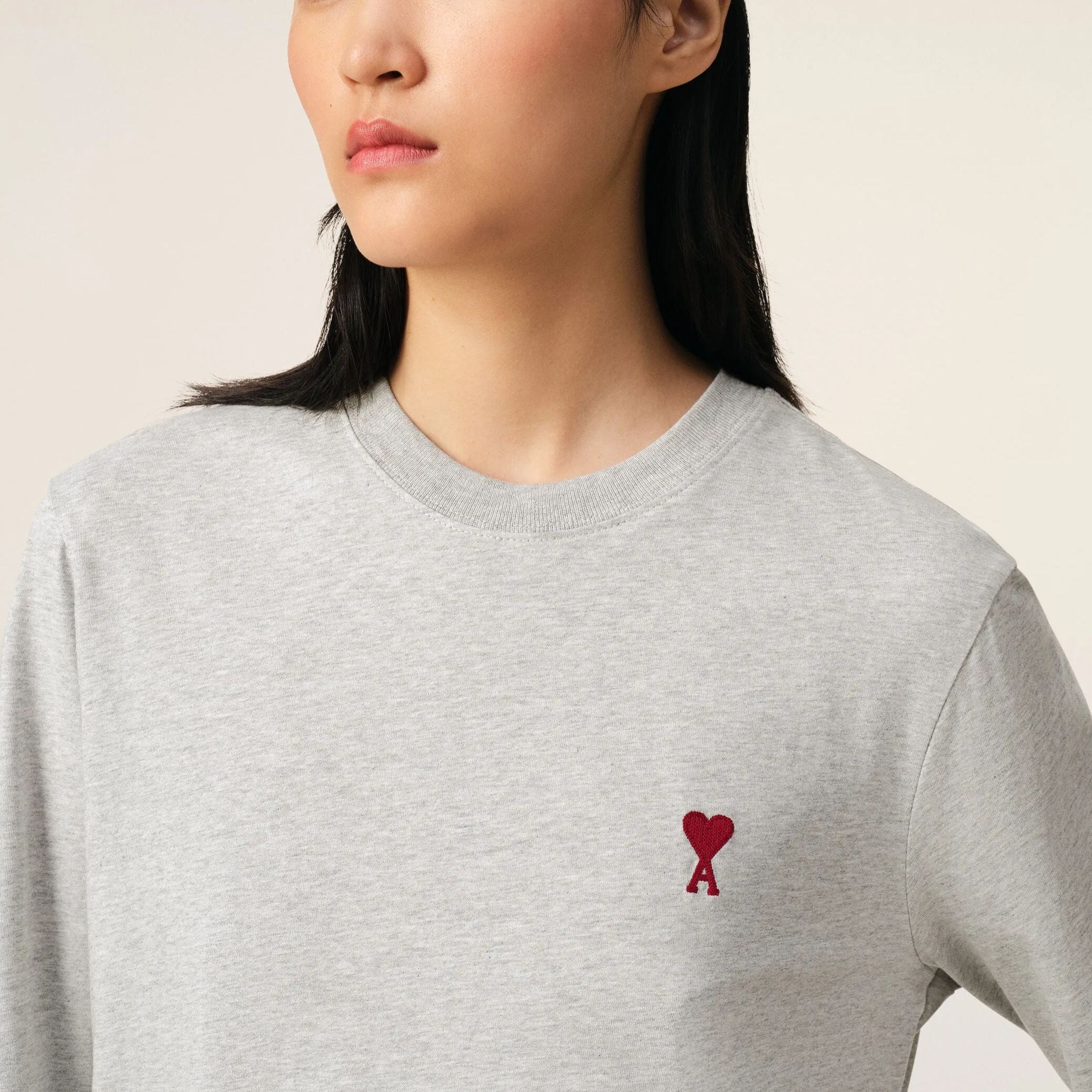 オーガニックコットン Ami de Coeur Tシャツ