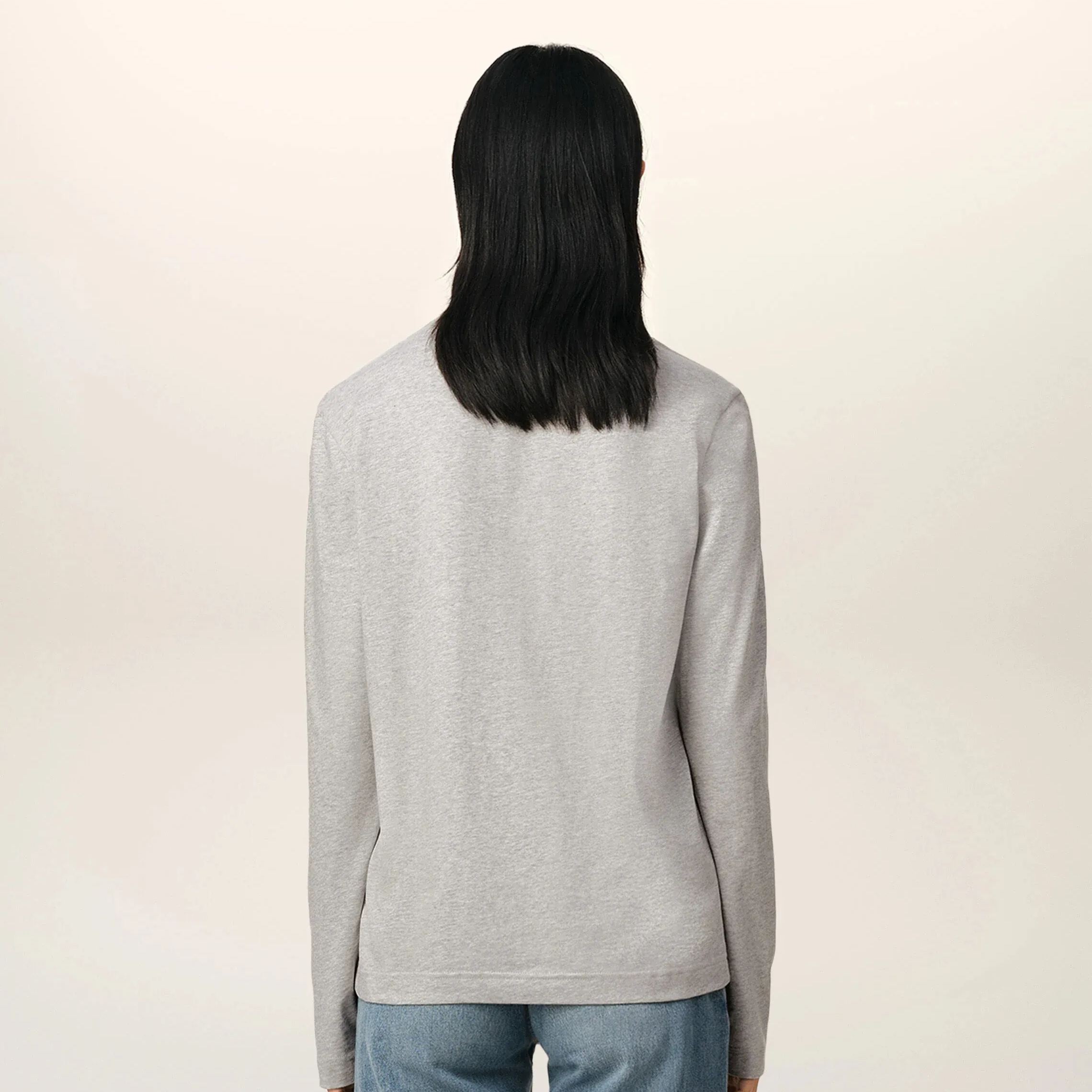 オーガニックコットン Ami de Coeur Tシャツ