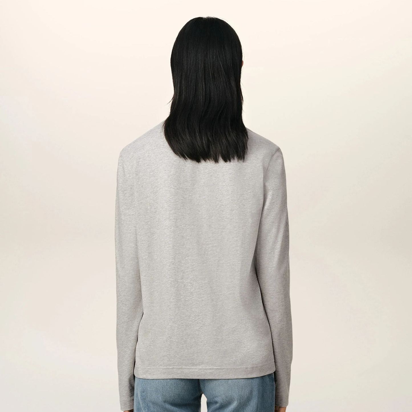 オーガニックコットン Ami de Coeur Tシャツ