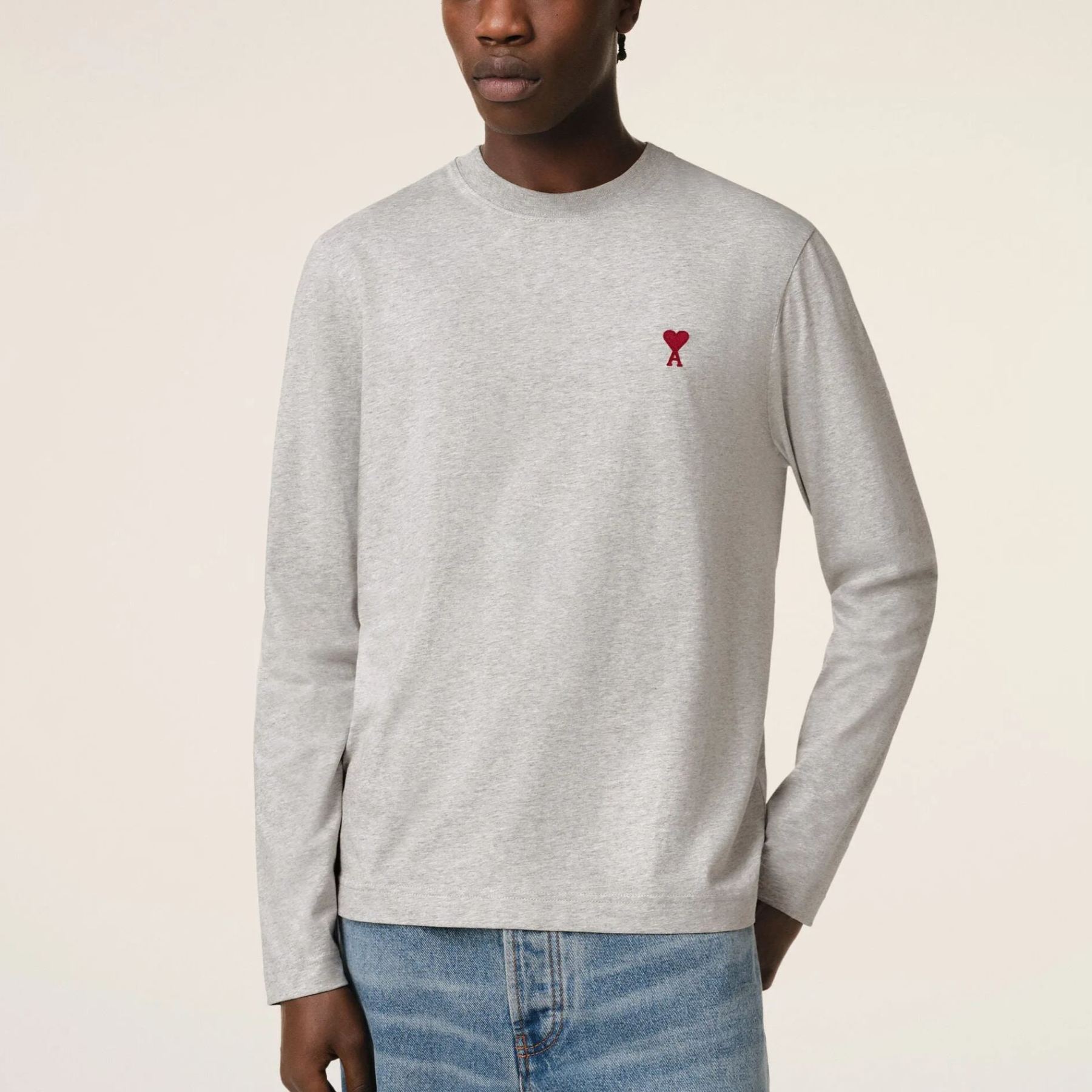 オーガニックコットン Ami de Coeur Tシャツ