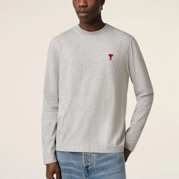 オーガニックコットン Ami de Coeur Tシャツ