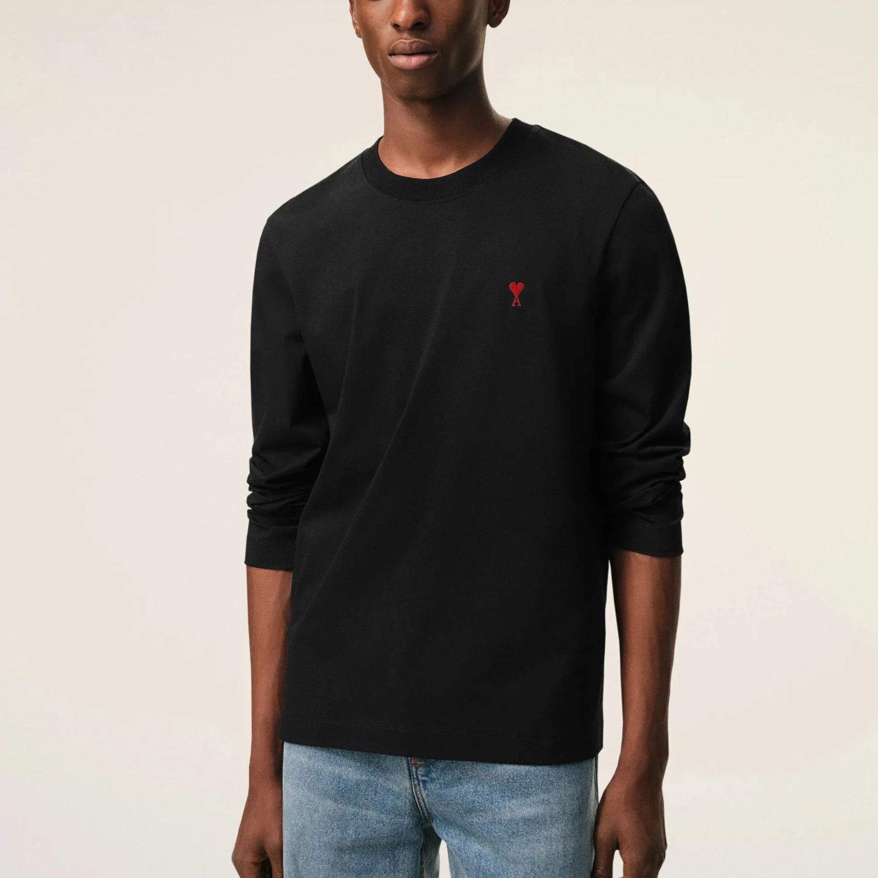 オーガニックコットン Ami de Coeur Tシャツ