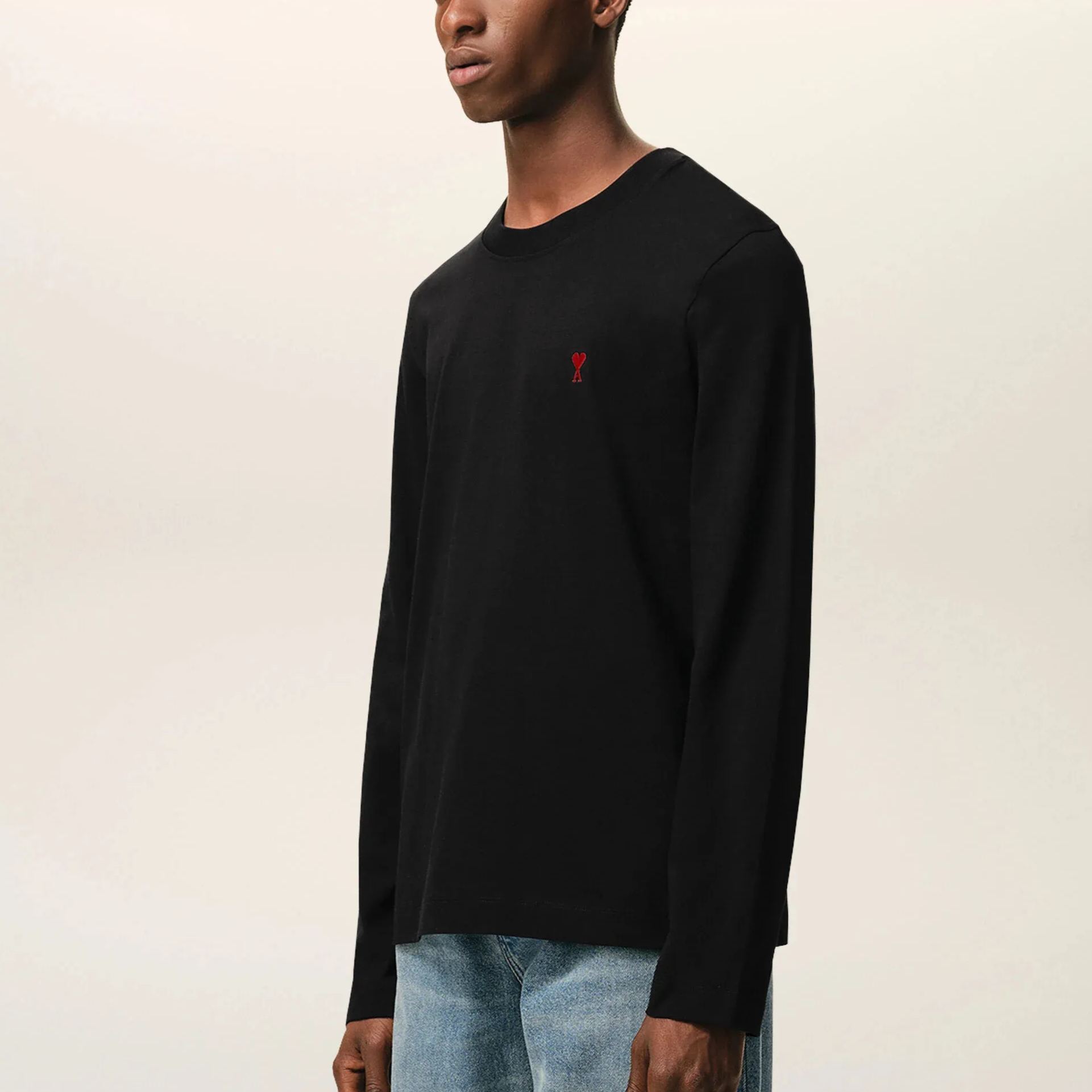 オーガニックコットン Ami de Coeur Tシャツ