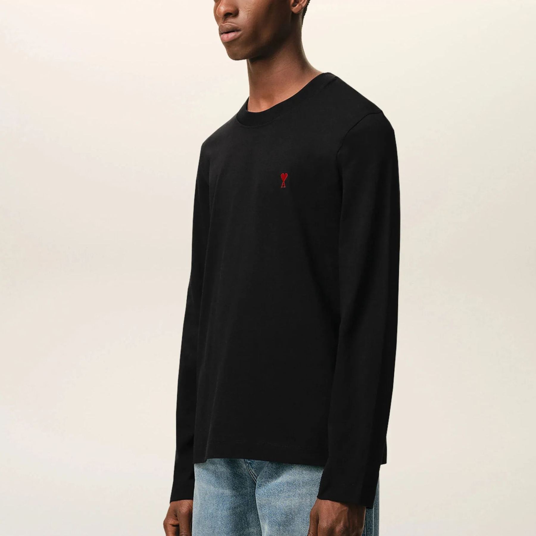 オーガニックコットン Ami de Coeur Tシャツ