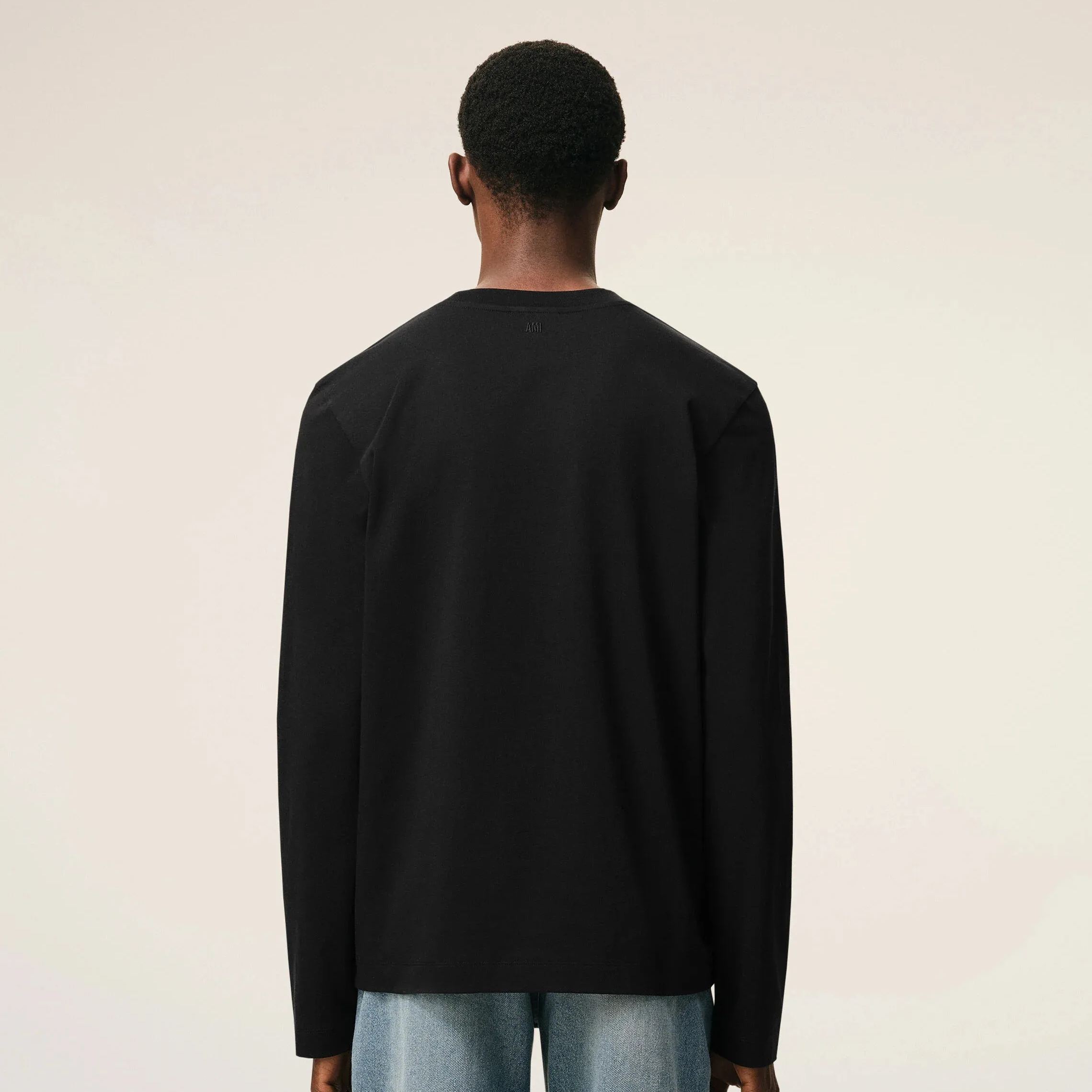 オーガニックコットン Ami de Coeur Tシャツ