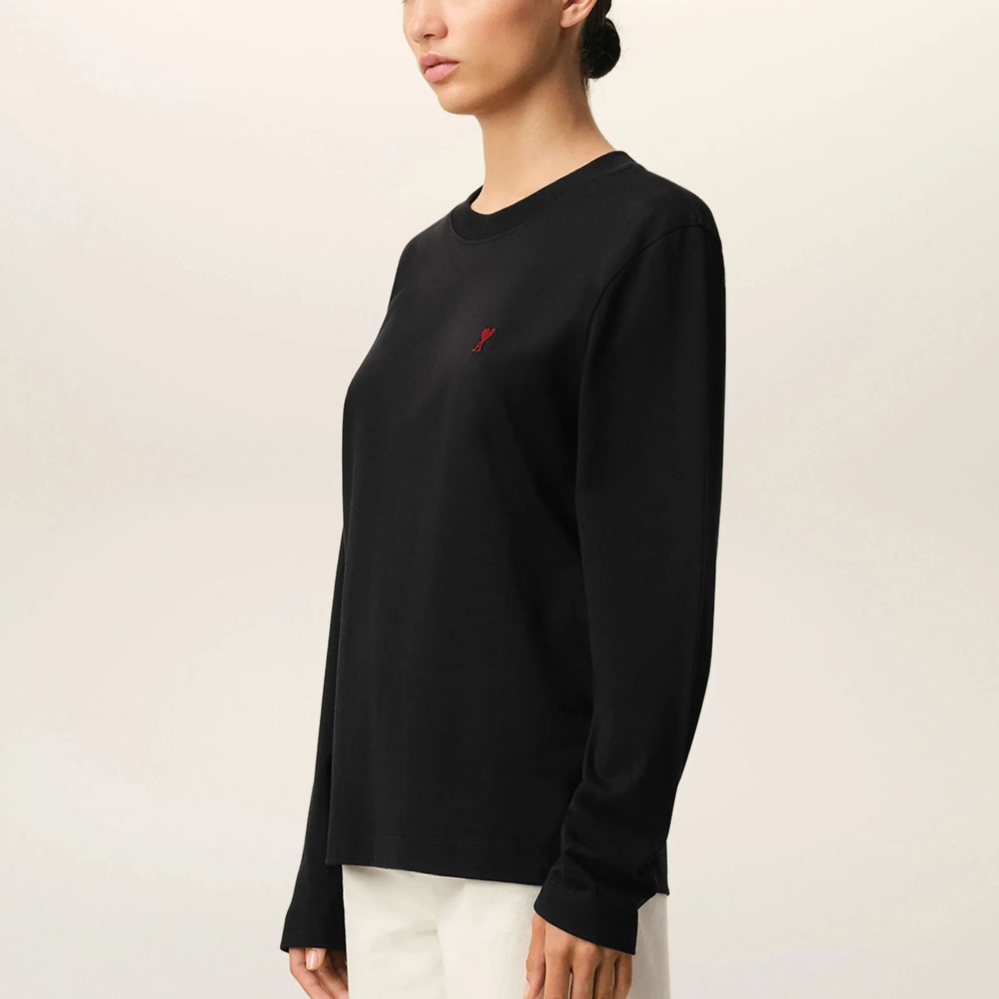 オーガニックコットン Ami de Coeur Tシャツ