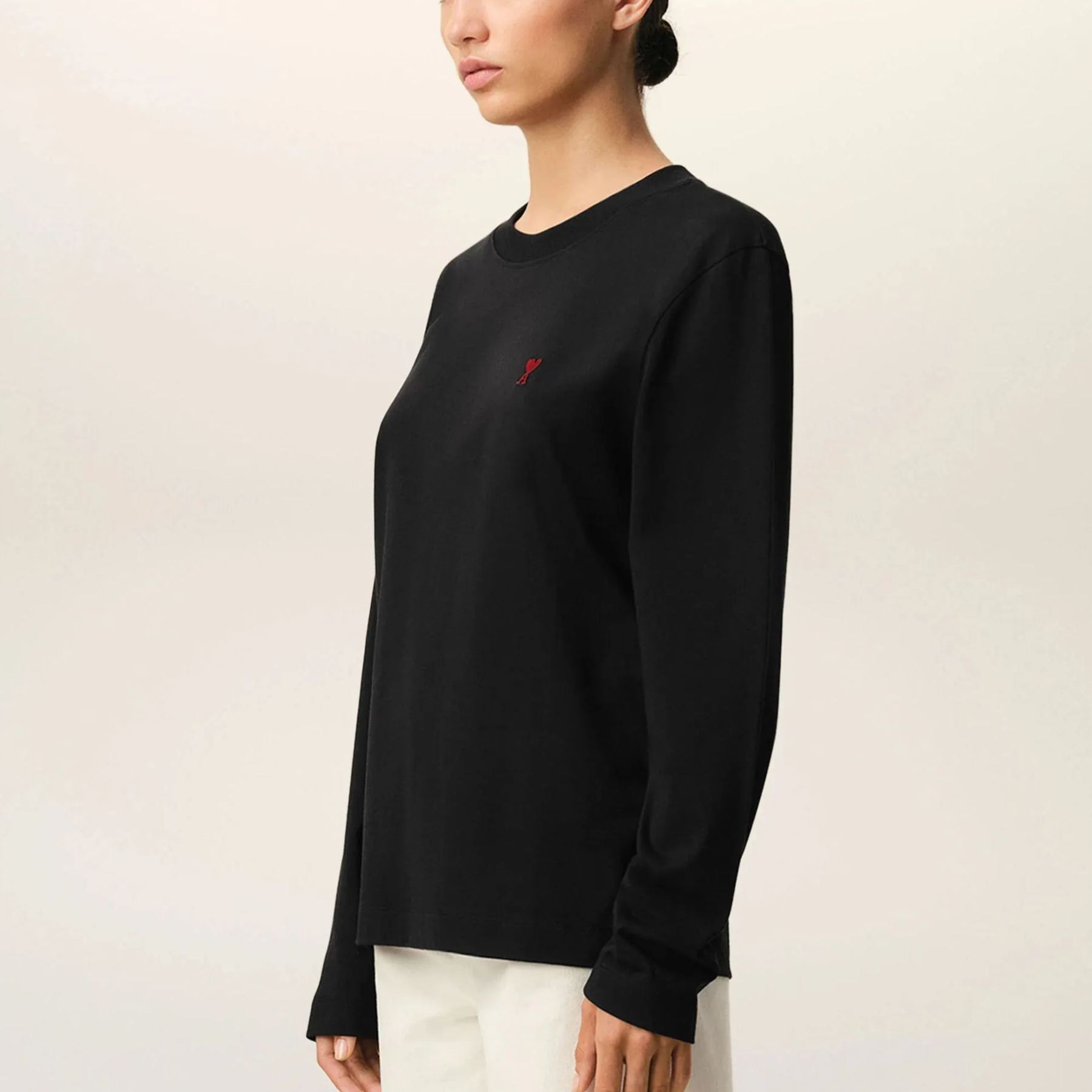 オーガニックコットン Ami de Coeur Tシャツ