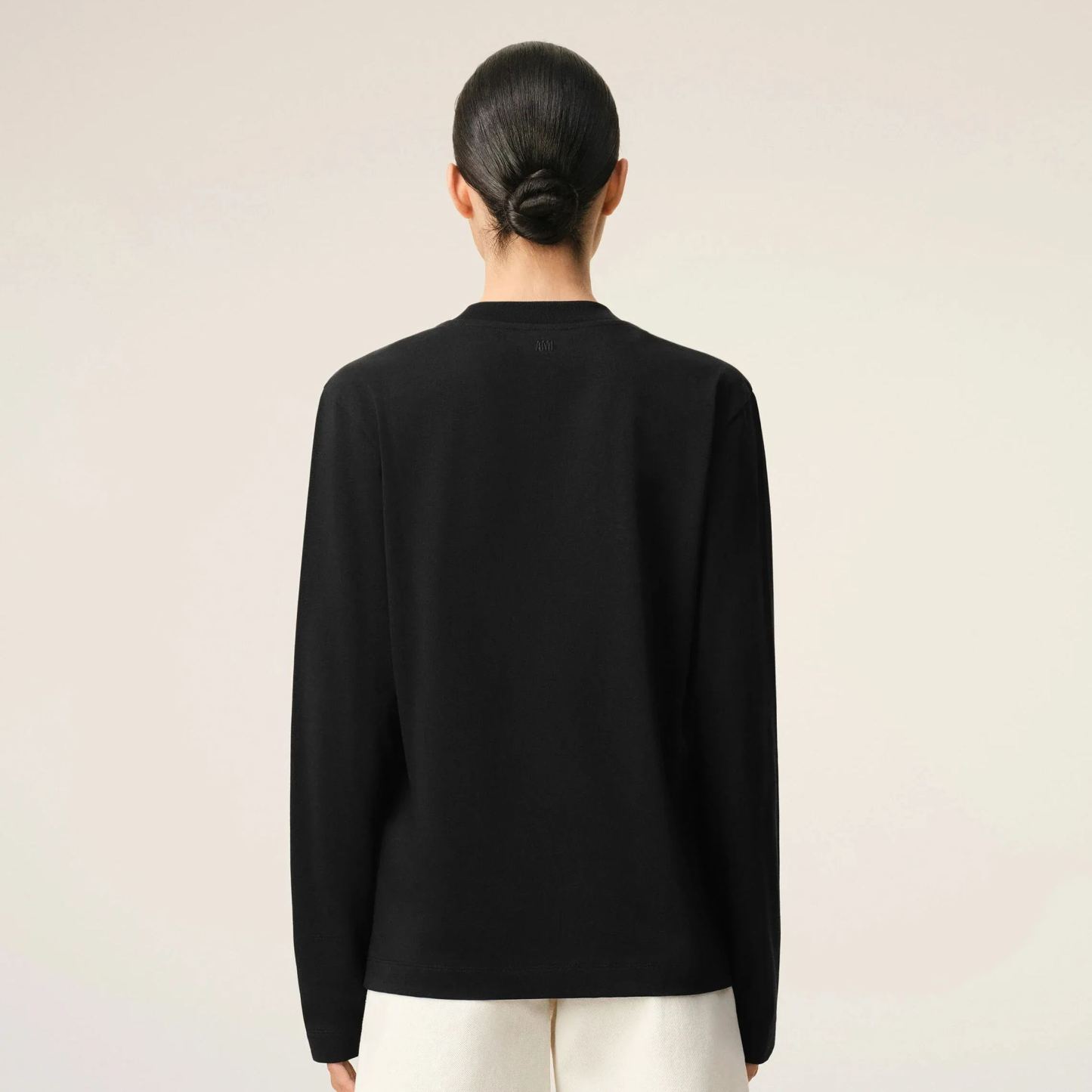 オーガニックコットン Ami de Coeur Tシャツ