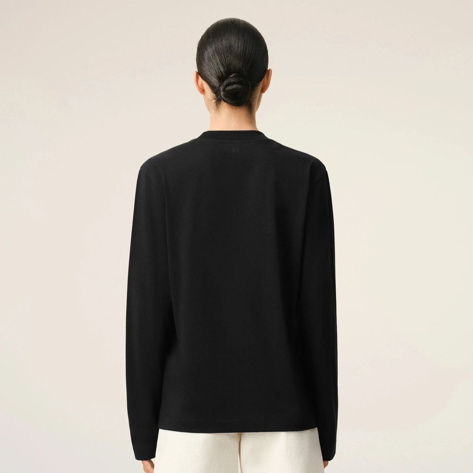 オーガニックコットン Ami de Coeur Tシャツ