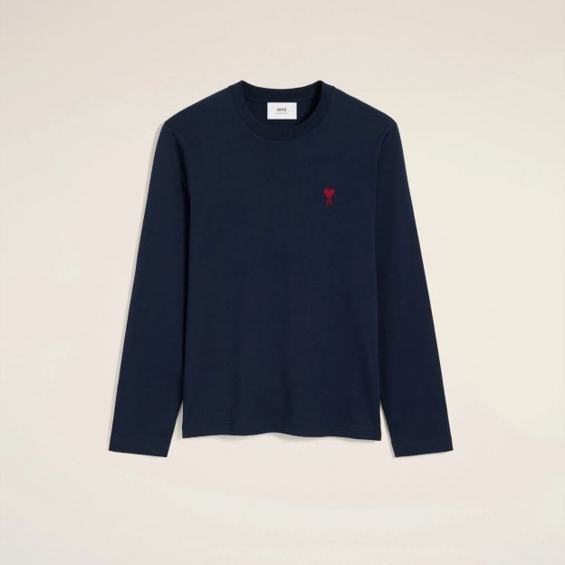 オーガニックコットン Ami de Coeur Tシャツ