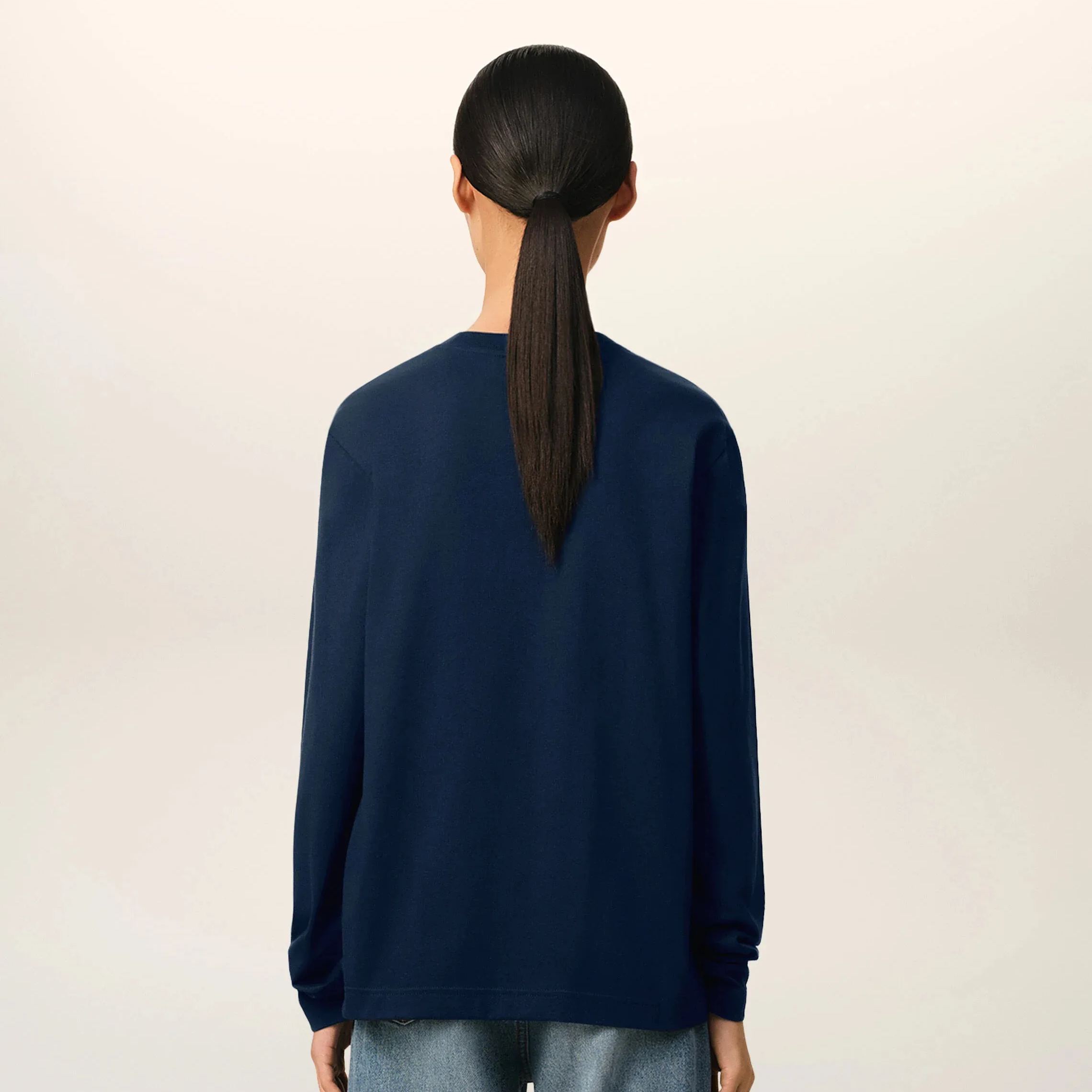 オーガニックコットン Ami de Coeur Tシャツ