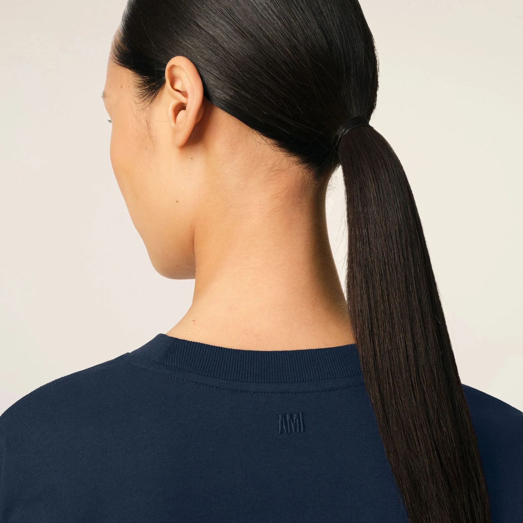 オーガニックコットン Ami de Coeur Tシャツ