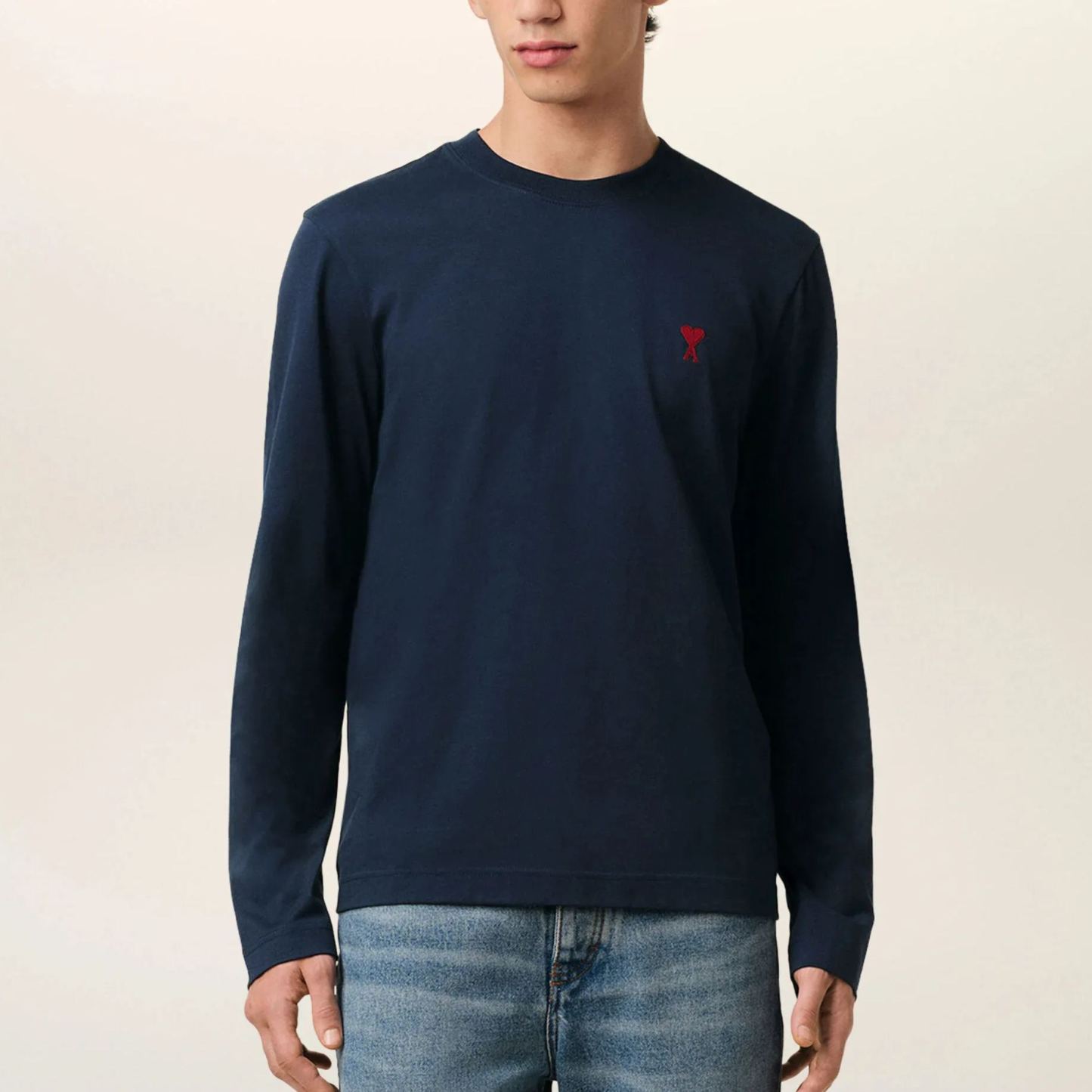 オーガニックコットン Ami de Coeur Tシャツ