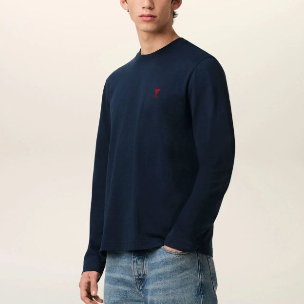 オーガニックコットン Ami de Coeur Tシャツ