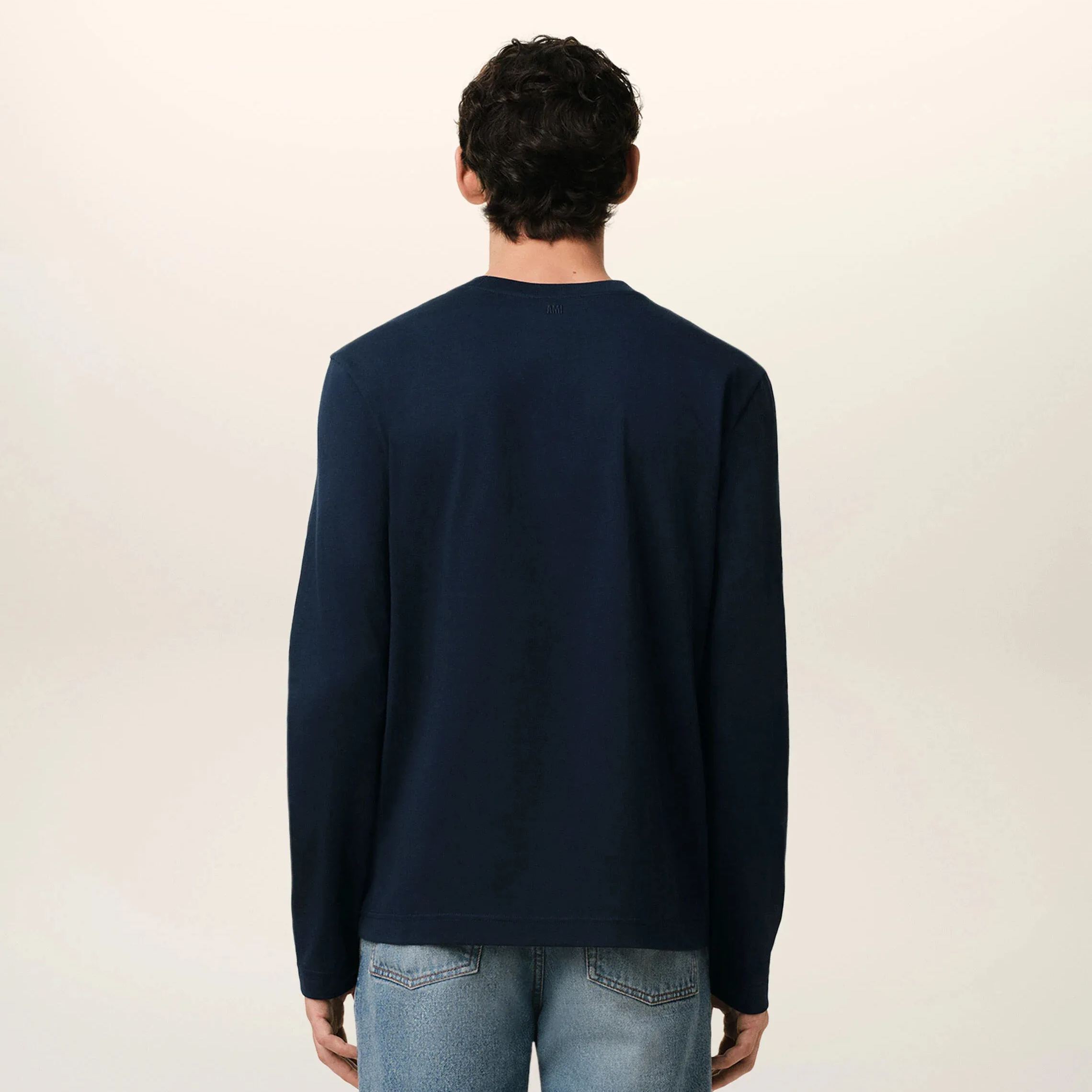 オーガニックコットン Ami de Coeur Tシャツ