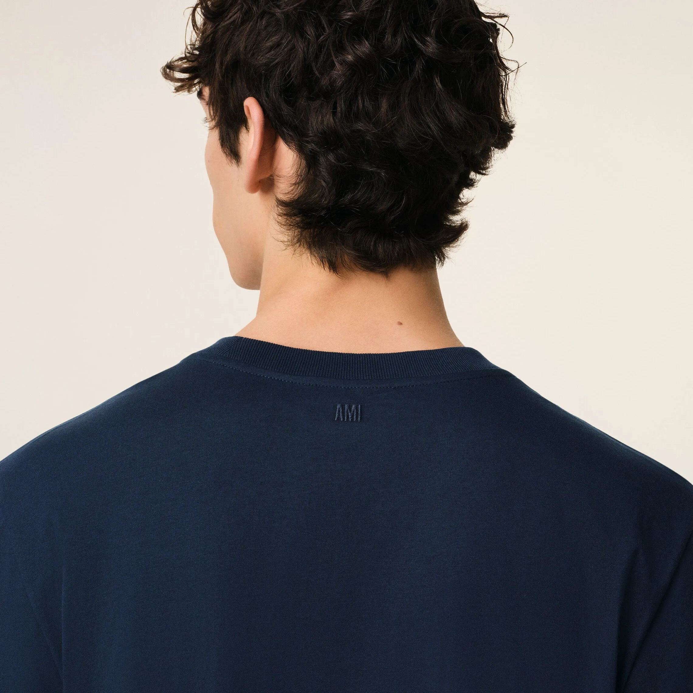 オーガニックコットン Ami de Coeur Tシャツ