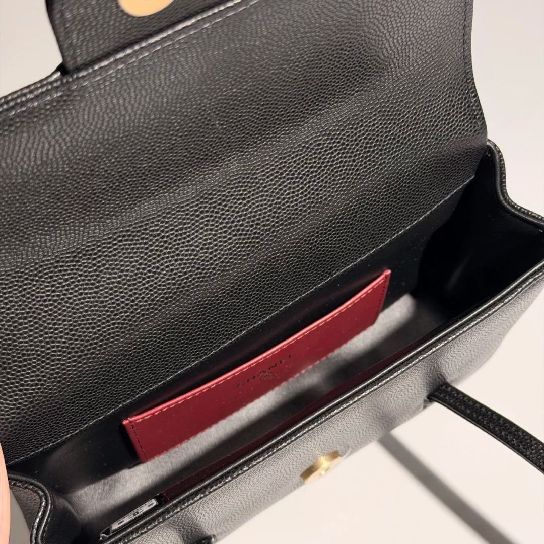 CHANEL♡2026新作　スモール フラップ バッグ