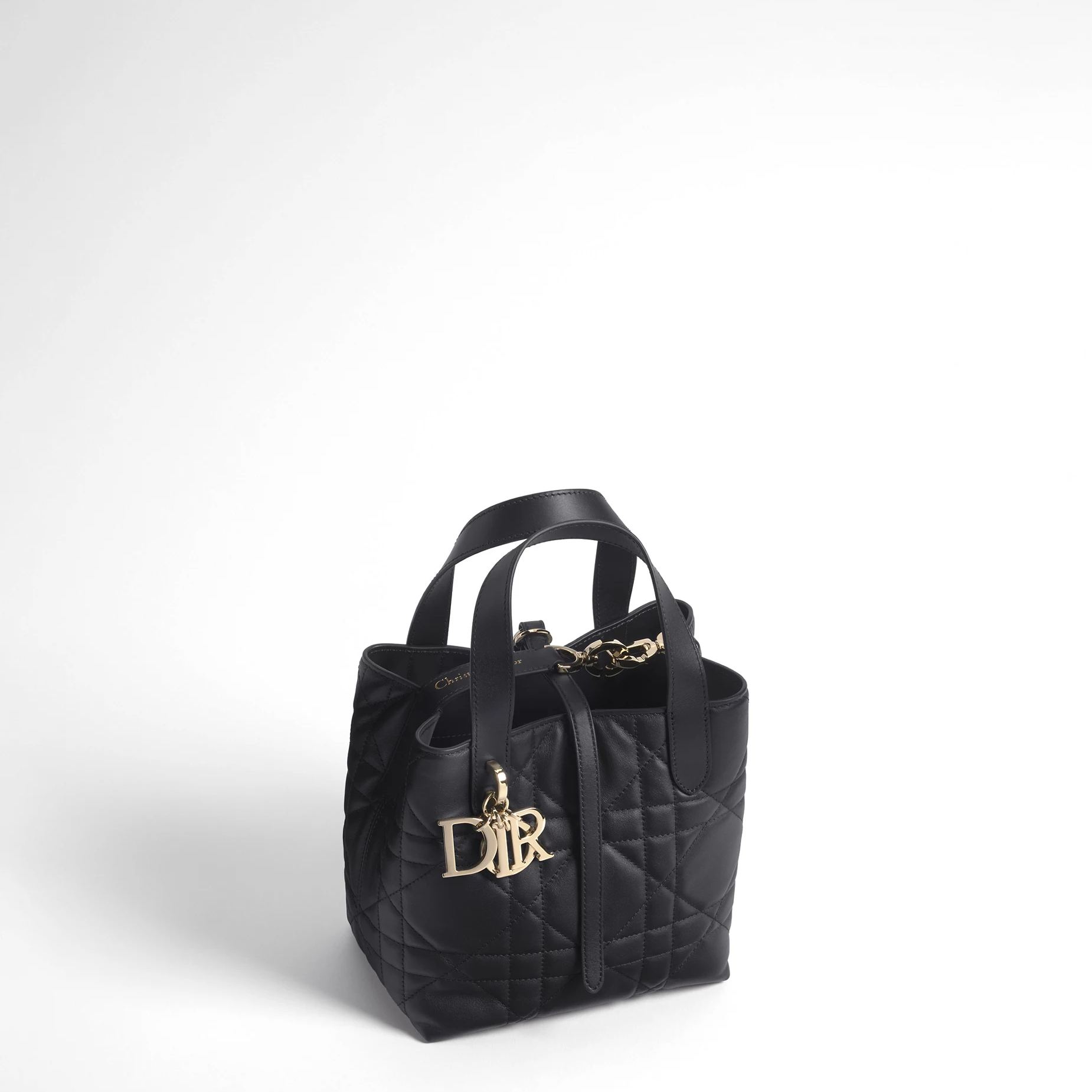 【大人気】Dior Toujours バーティカル トートバッグ スモール