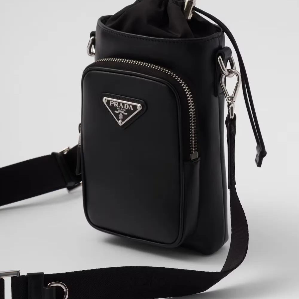 PRADA-Re-Nylon スマートフォンケース