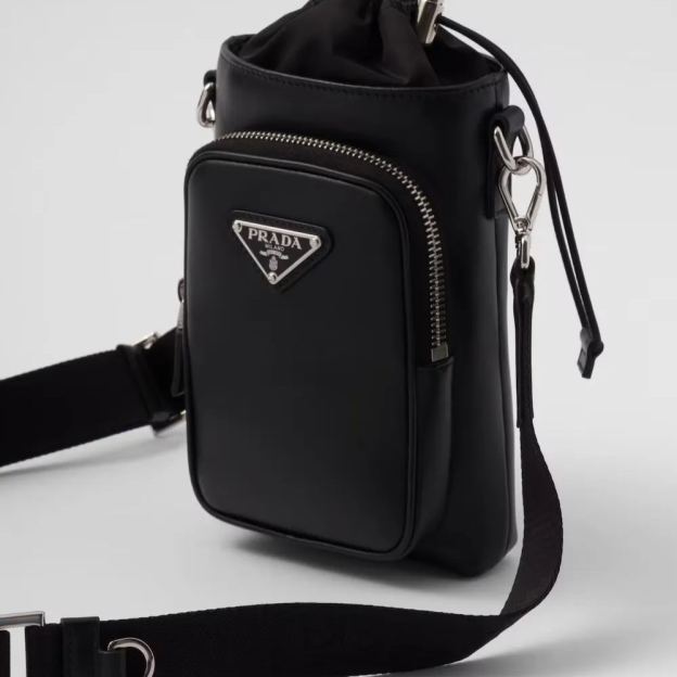 PRADA-Re-Nylon スマートフォンケース