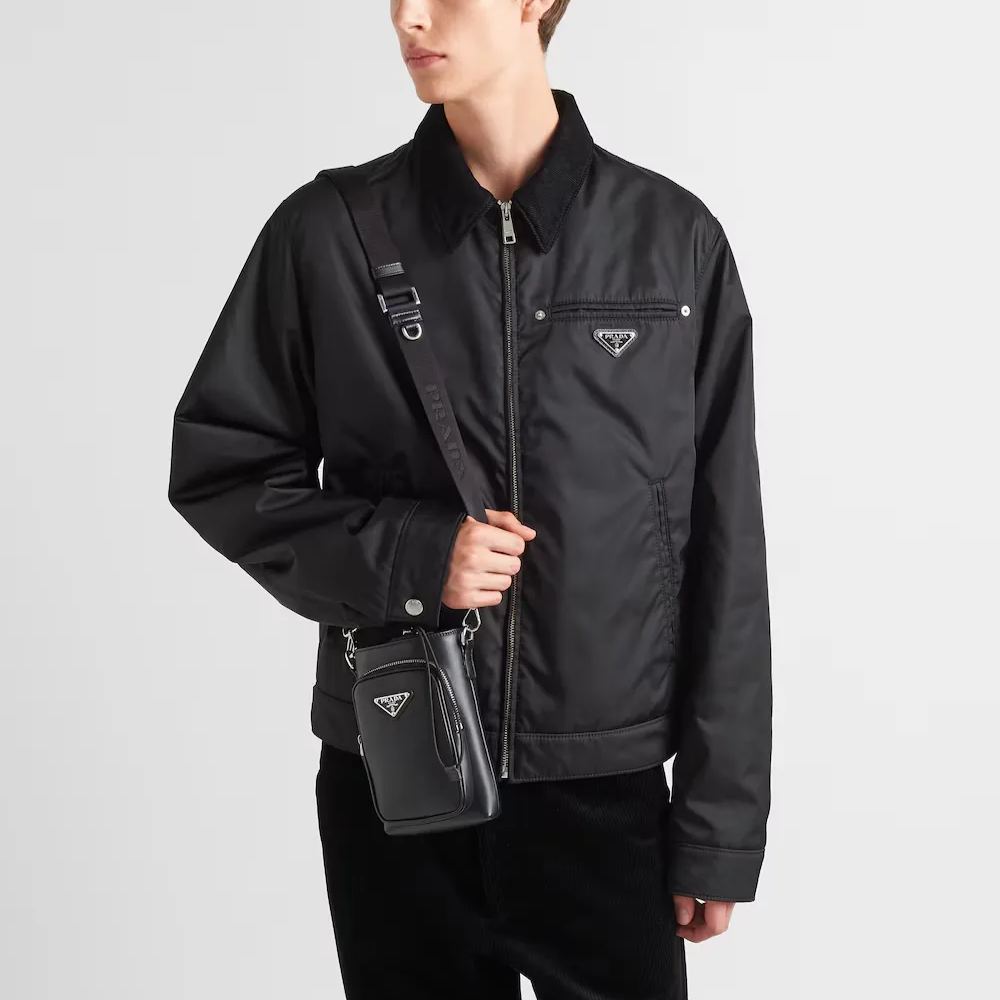 PRADA-Re-Nylon スマートフォンケース
