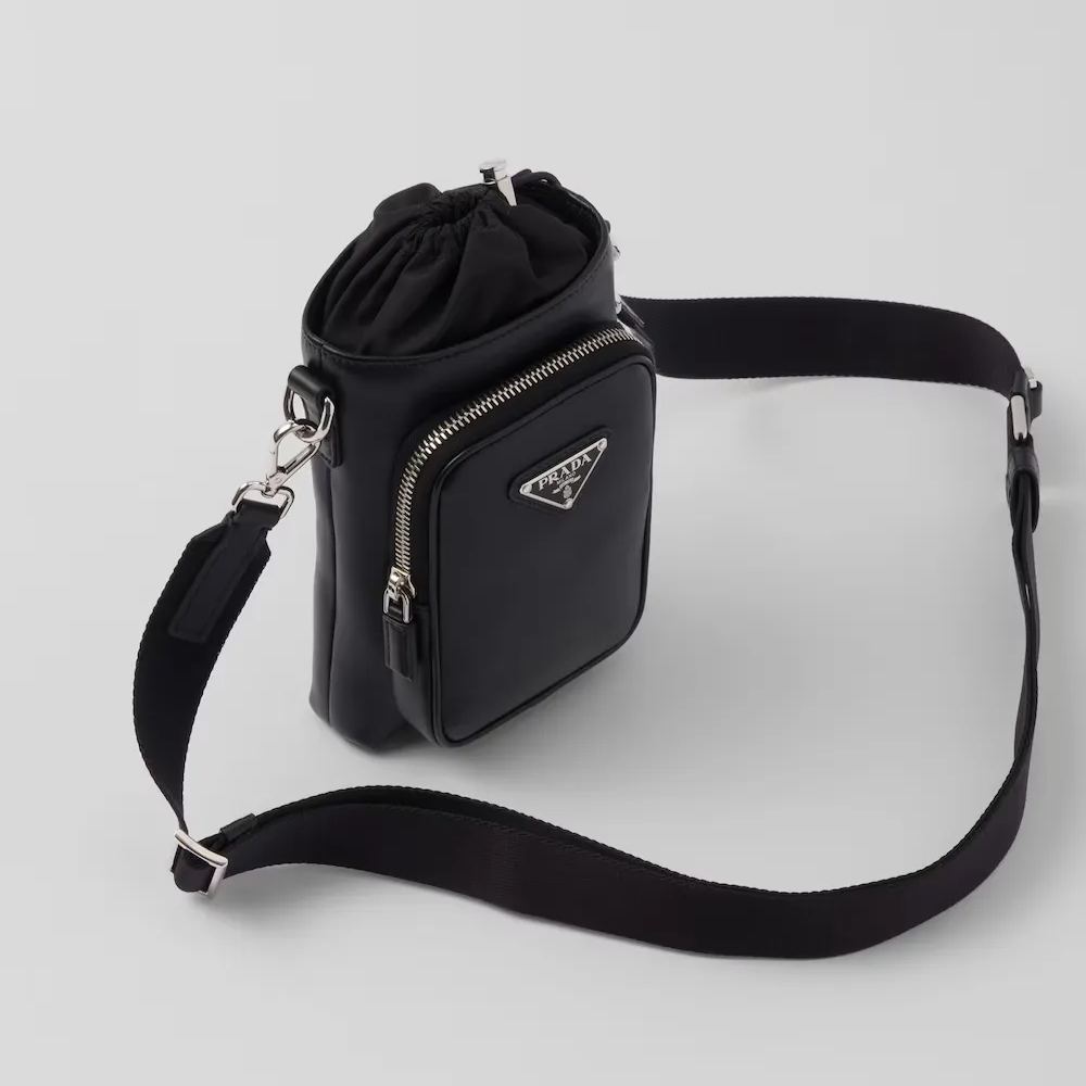 PRADA-Re-Nylon スマートフォンケース