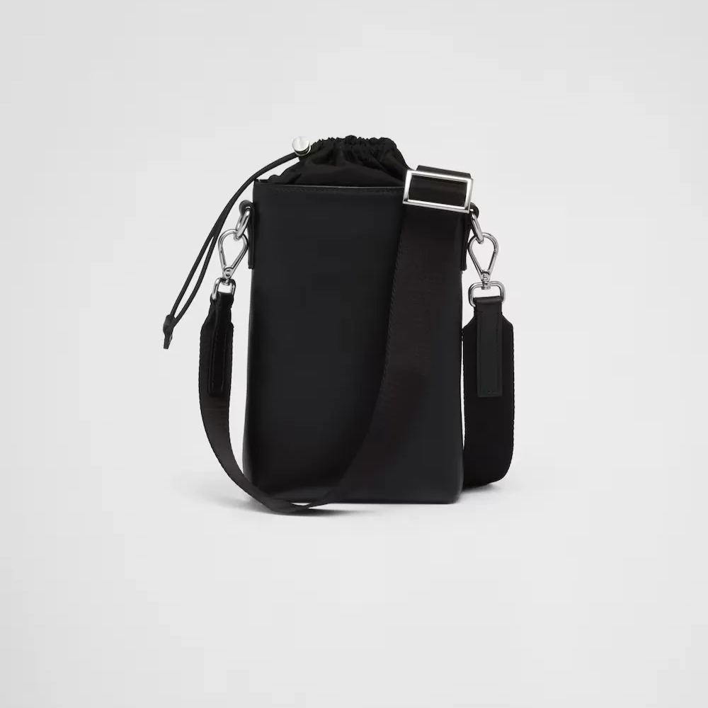 PRADA-Re-Nylon スマートフォンケース