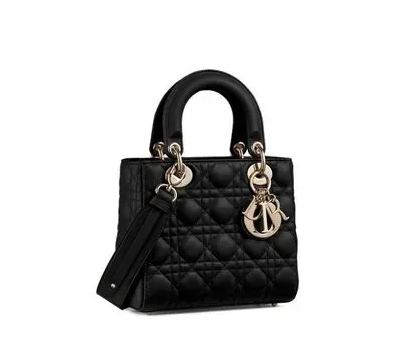 DIOR MY ABCDIOR LADY DIOR カナージュ 選べるチャーム ２way-JAPAN DUTY FREE