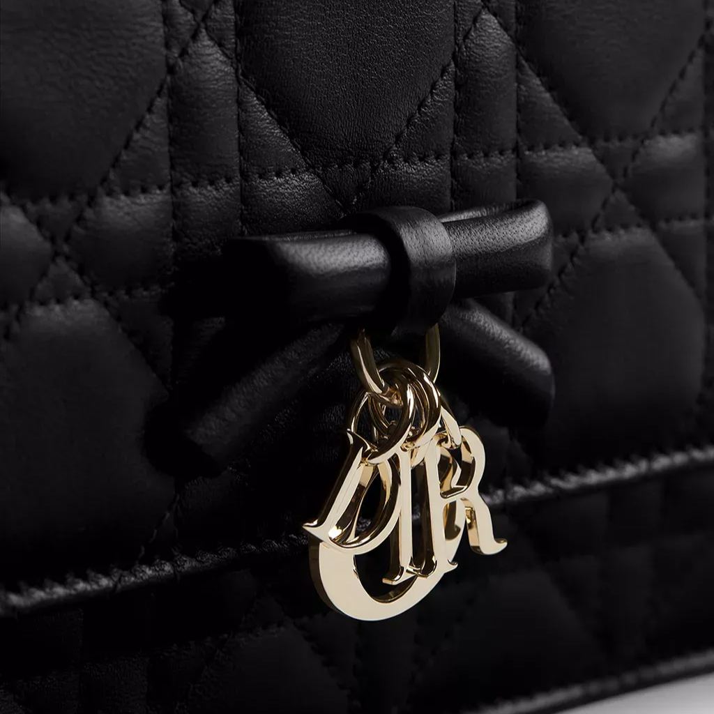 Dior ミス ディオール リボン チェーンバッグ / My Dior ミニバッグ