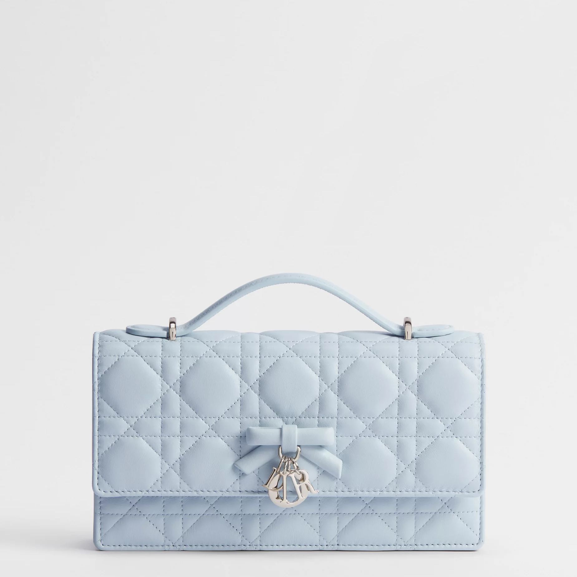 Dior ミス ディオール リボン チェーンバッグ / My Dior ミニバッグ