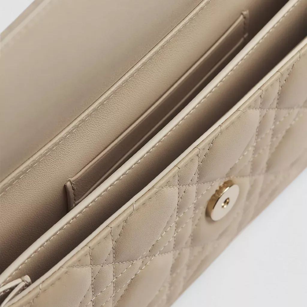 Dior ミス ディオール リボン チェーンバッグ / My Dior ミニバッグ