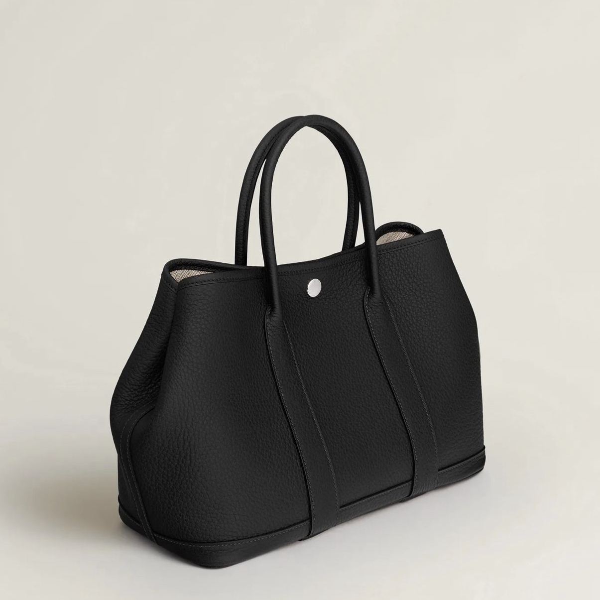 【シンプル】HERMESハンドバッグ ガーデン・パーティ30-JAPAN DUTY FREE