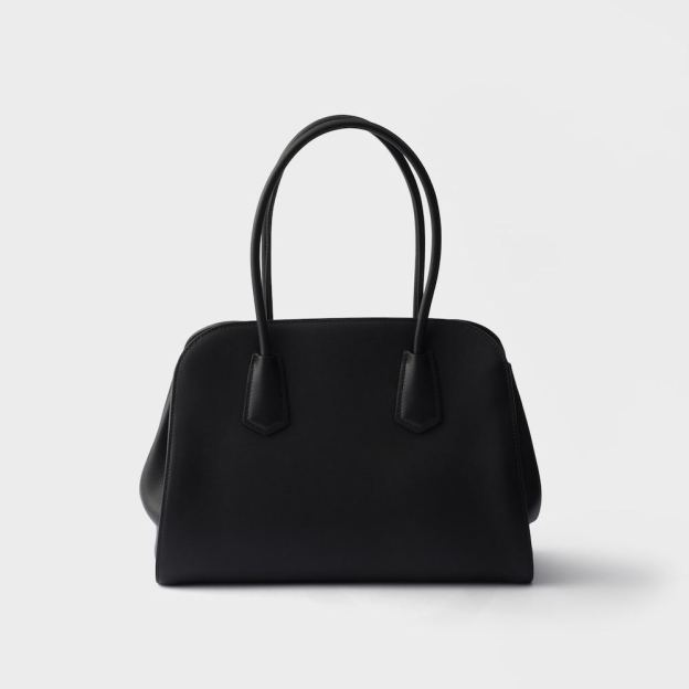 ミディアム レザー トートバッグ - 4