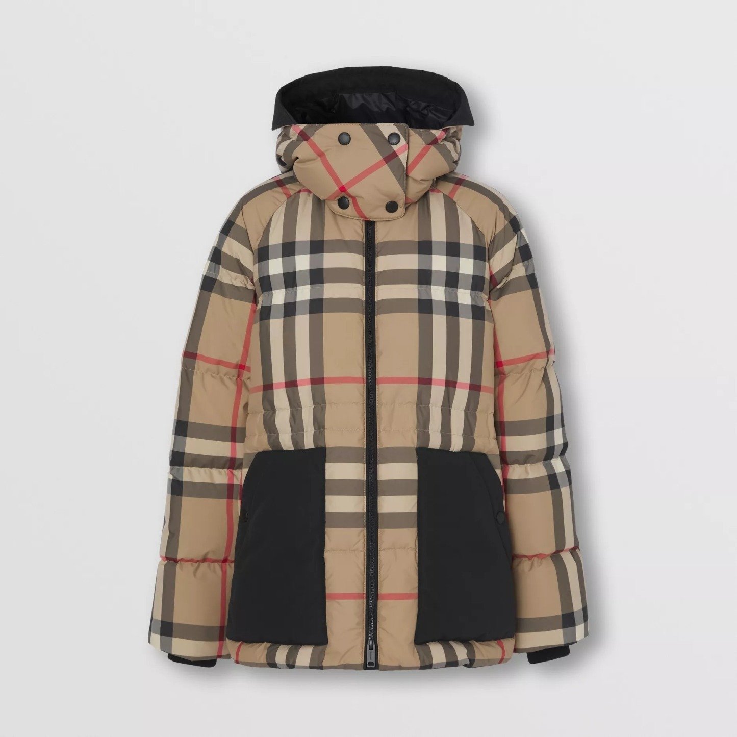Burberry バーバリー ヴィンテージチェック パデッドジャケット