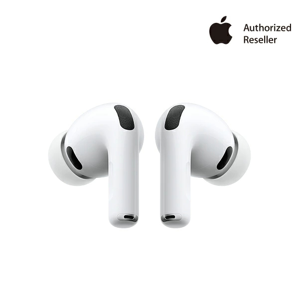 AirPods Pro 3 世界最高のインイヤーアクティブノイズキャンセリング。ワークアウトのための心拍数センサーを搭載。