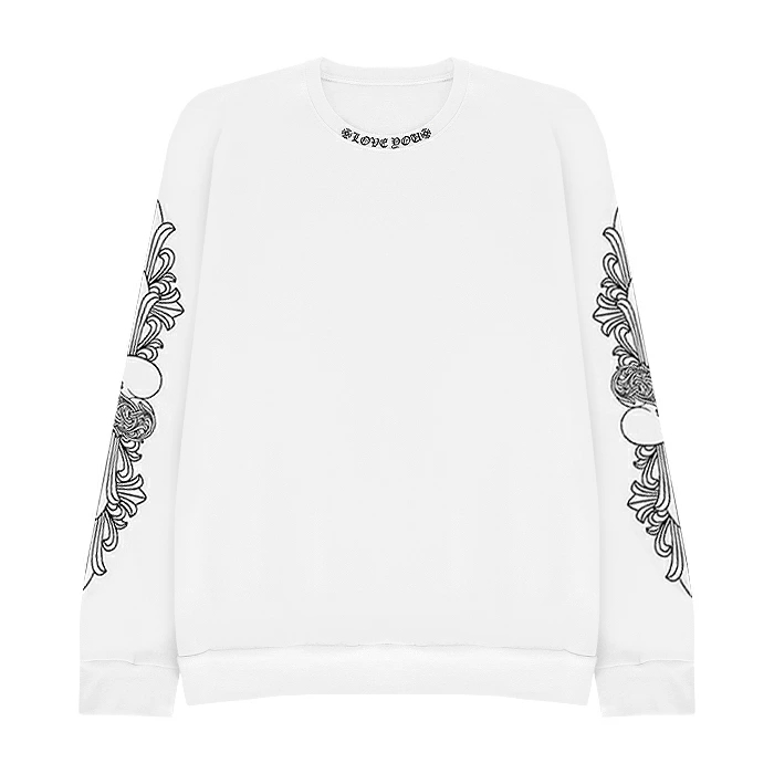 クロムハーツ Chrome Hearts~New York Exclusive L/S T-Shirt