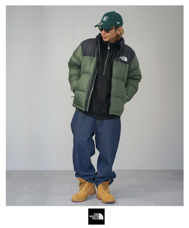 THE NORTH FACE ザノースフェイス ダウンジャケット メンズ 1996 retro nuptse jacket ヌプシジャケット 