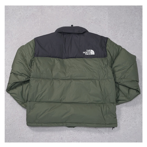 THE NORTH FACE ザノースフェイス ダウンジャケット メンズ 1996 retro nuptse jacket ヌプシジャケット 